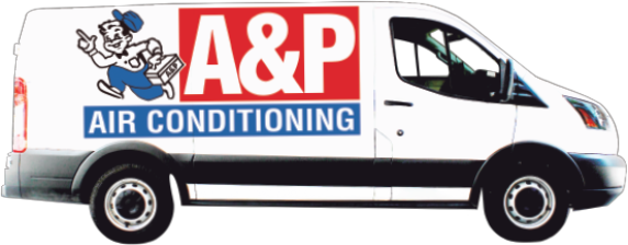 A&amp;P Company Car