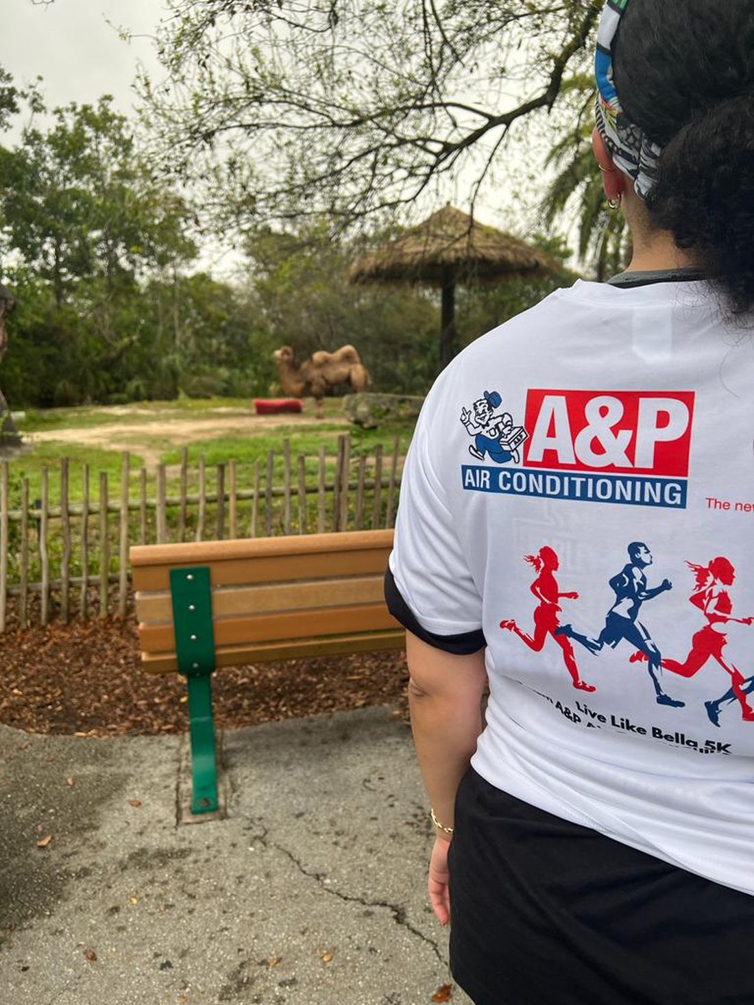 A&P at the Live Like Bella 5K