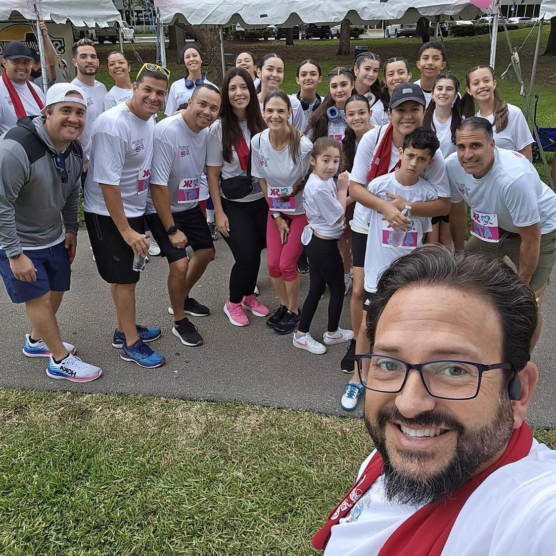 A&P at the Breanna Vergara Foundation 5K & Color Run
