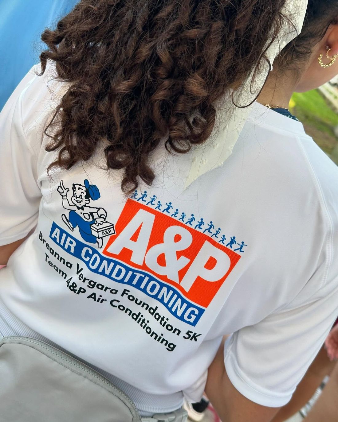 A&P at the Breanna Vergara Foundation 5K & Color Run