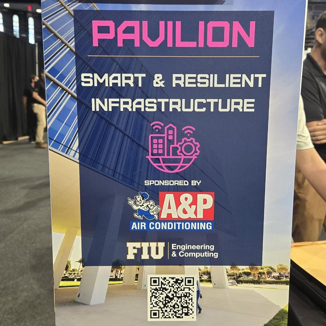 A&P and the FIU Foundation