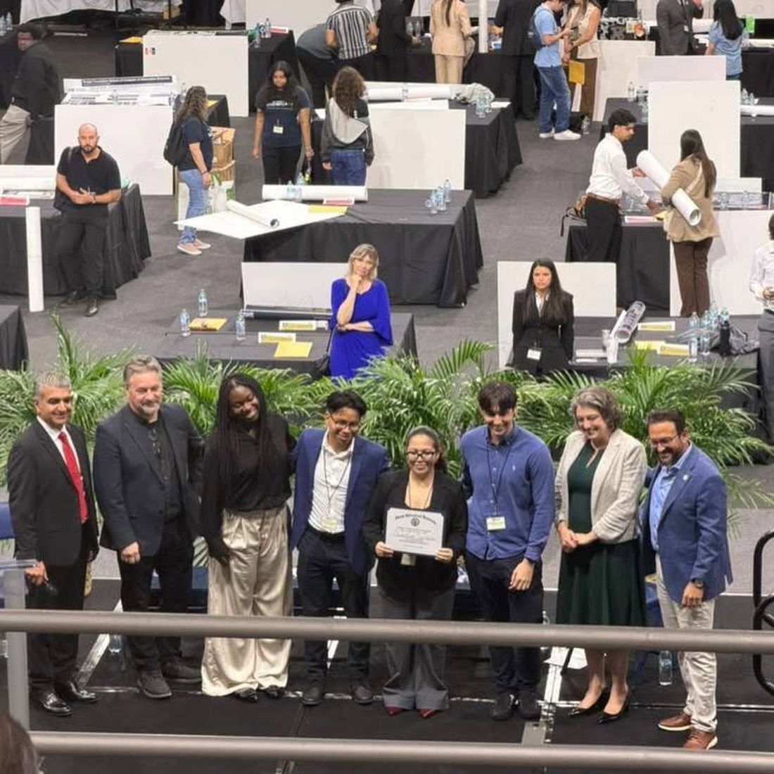 A&P at Florida International University
