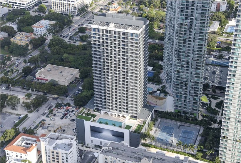 A&P new-construction work in South Florida