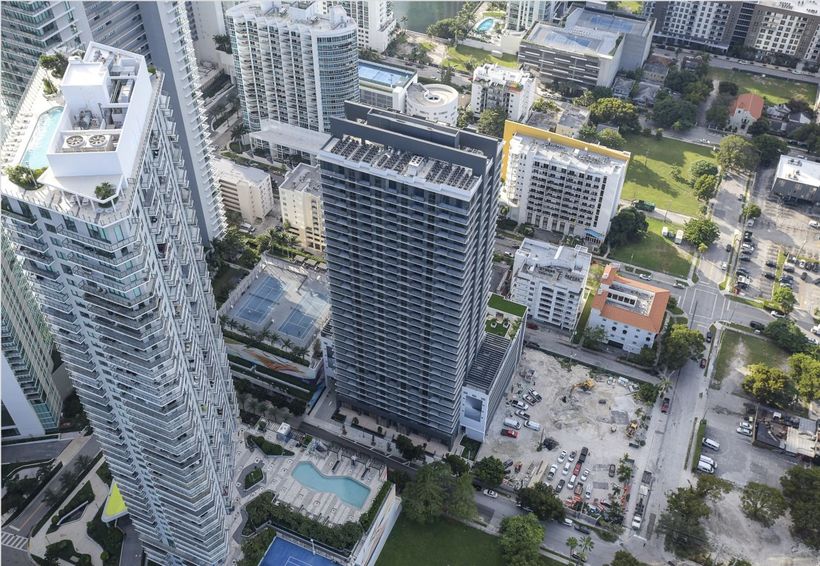 A&P new-construction work in South Florida