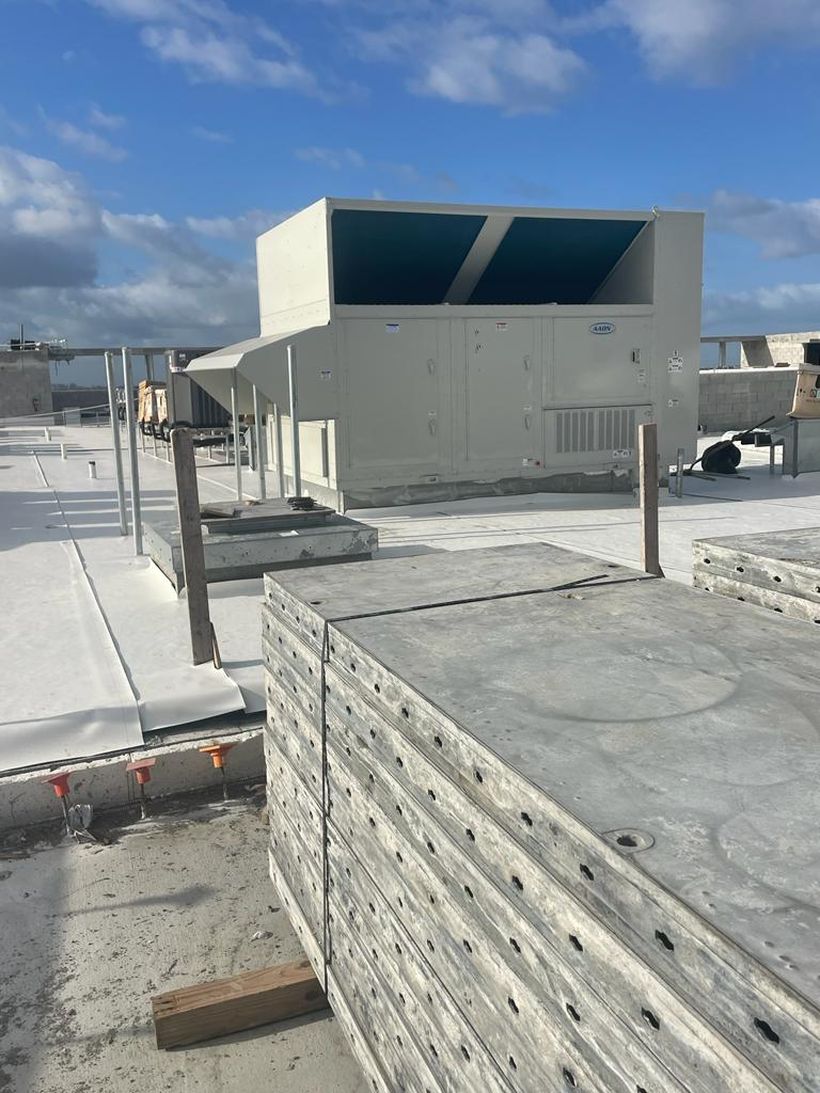 A&P new-construction work in South Florida