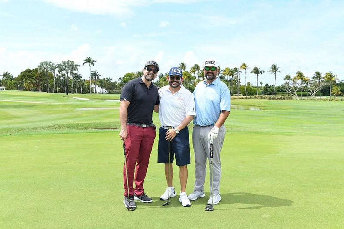 A&P at the Voices for Children Golf Invitational
