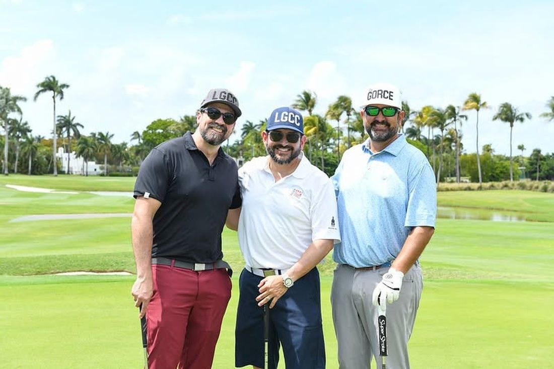 A&P at the Voices for Children Golf Invitational
