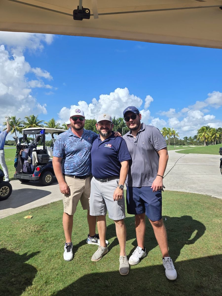 A&P at the Voices for Children Golf Invitational