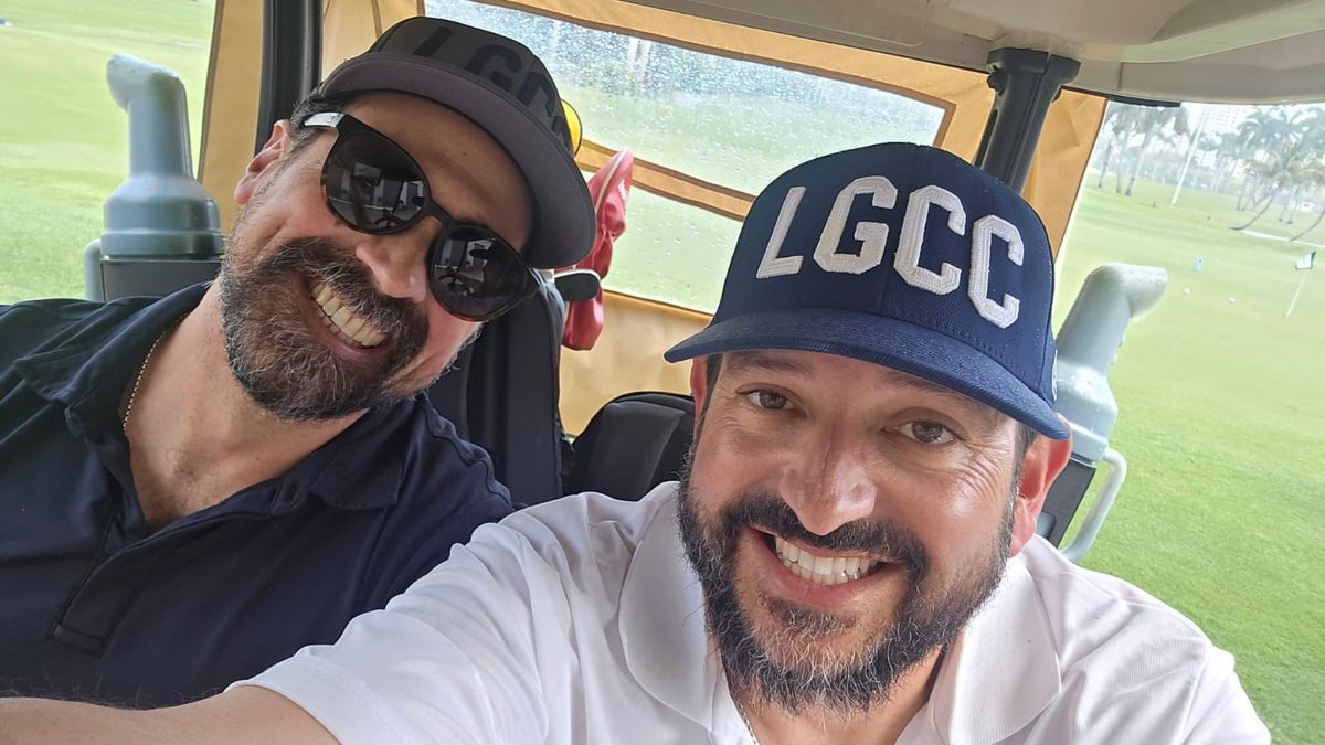 A&P at the Voices for Children Golf Invitational