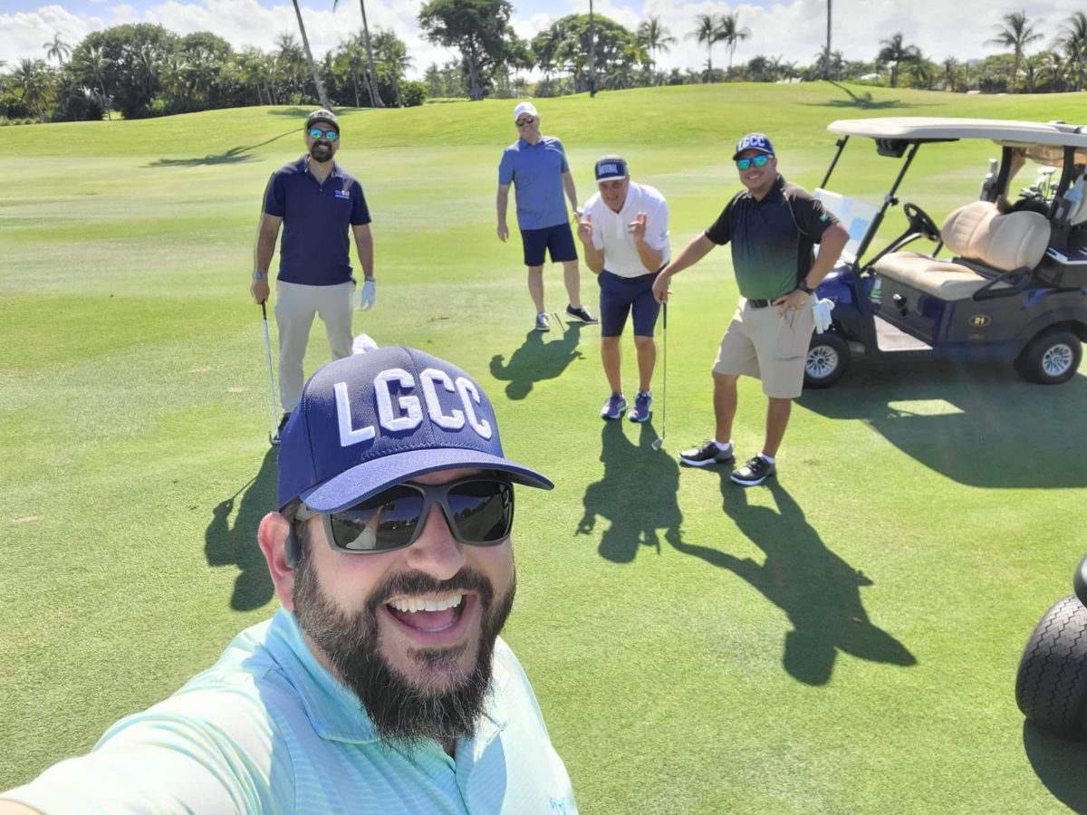 A&P at the Voices for Children Golf Invitational