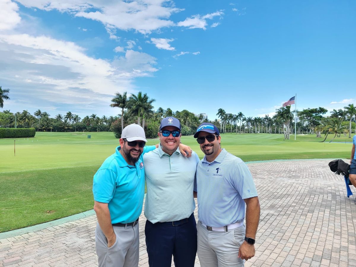 A&P at the Voices for Children Golf Invitational