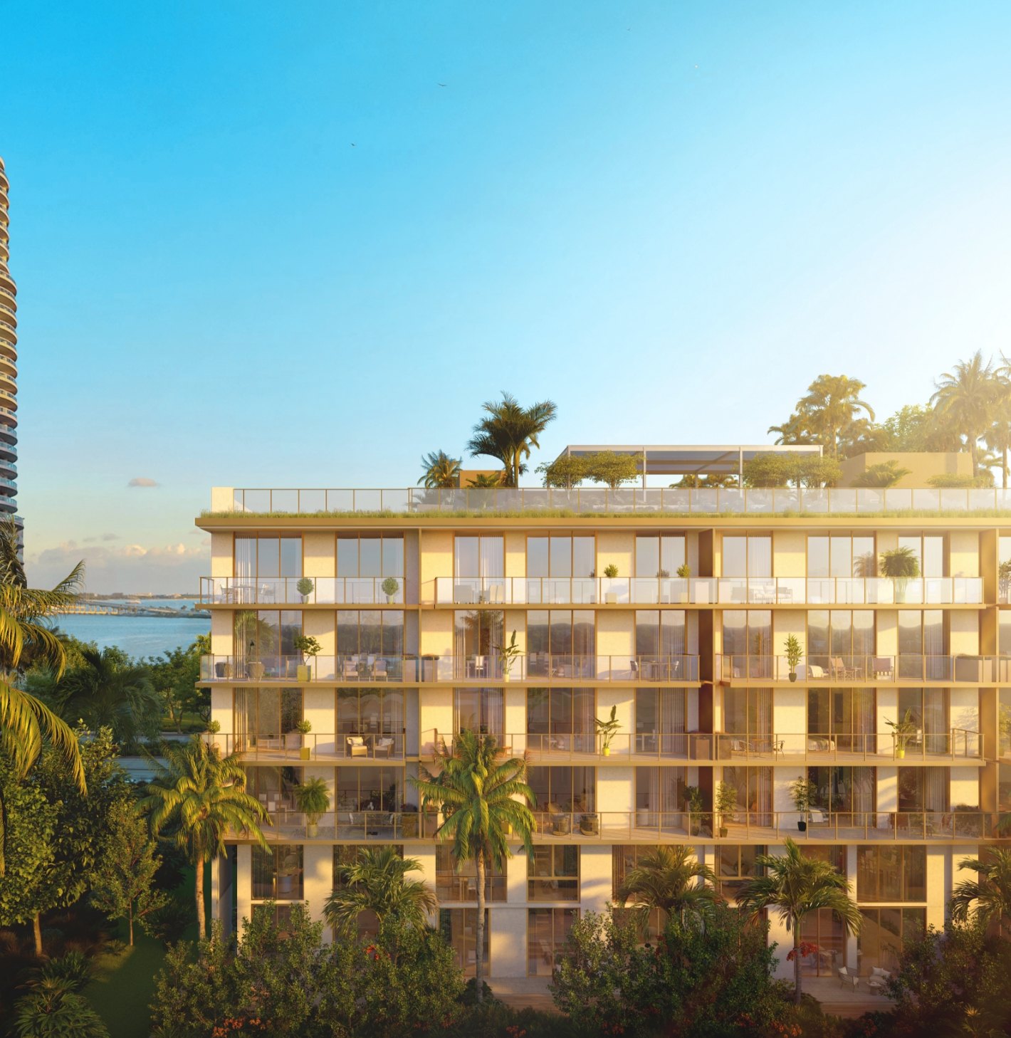 2200 Brickell, A&P Air Conditioning HVAC and mechanical project in Miami