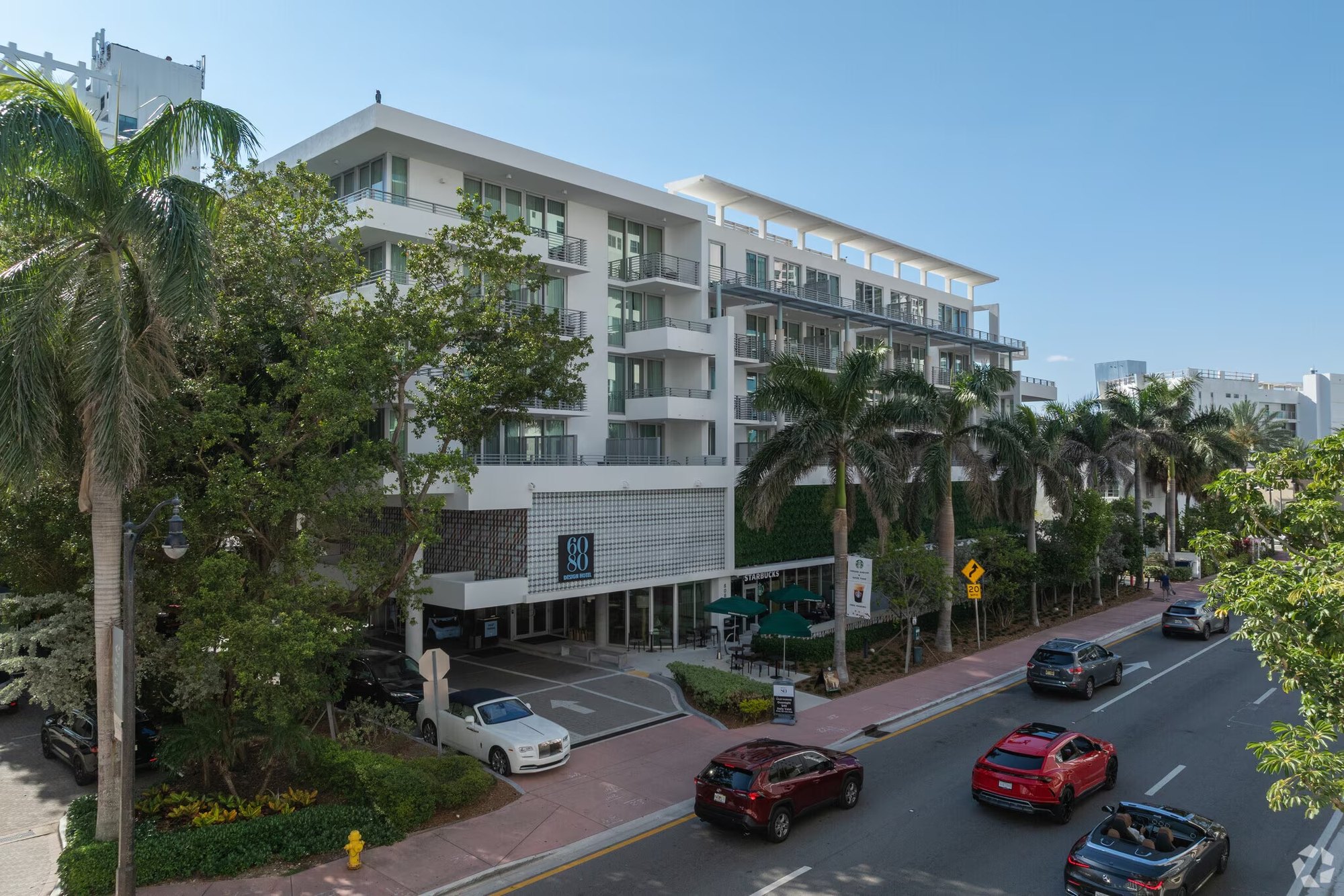 6080 Collins, A&P Air Conditioning HVAC and mechanical project in Miami Beach