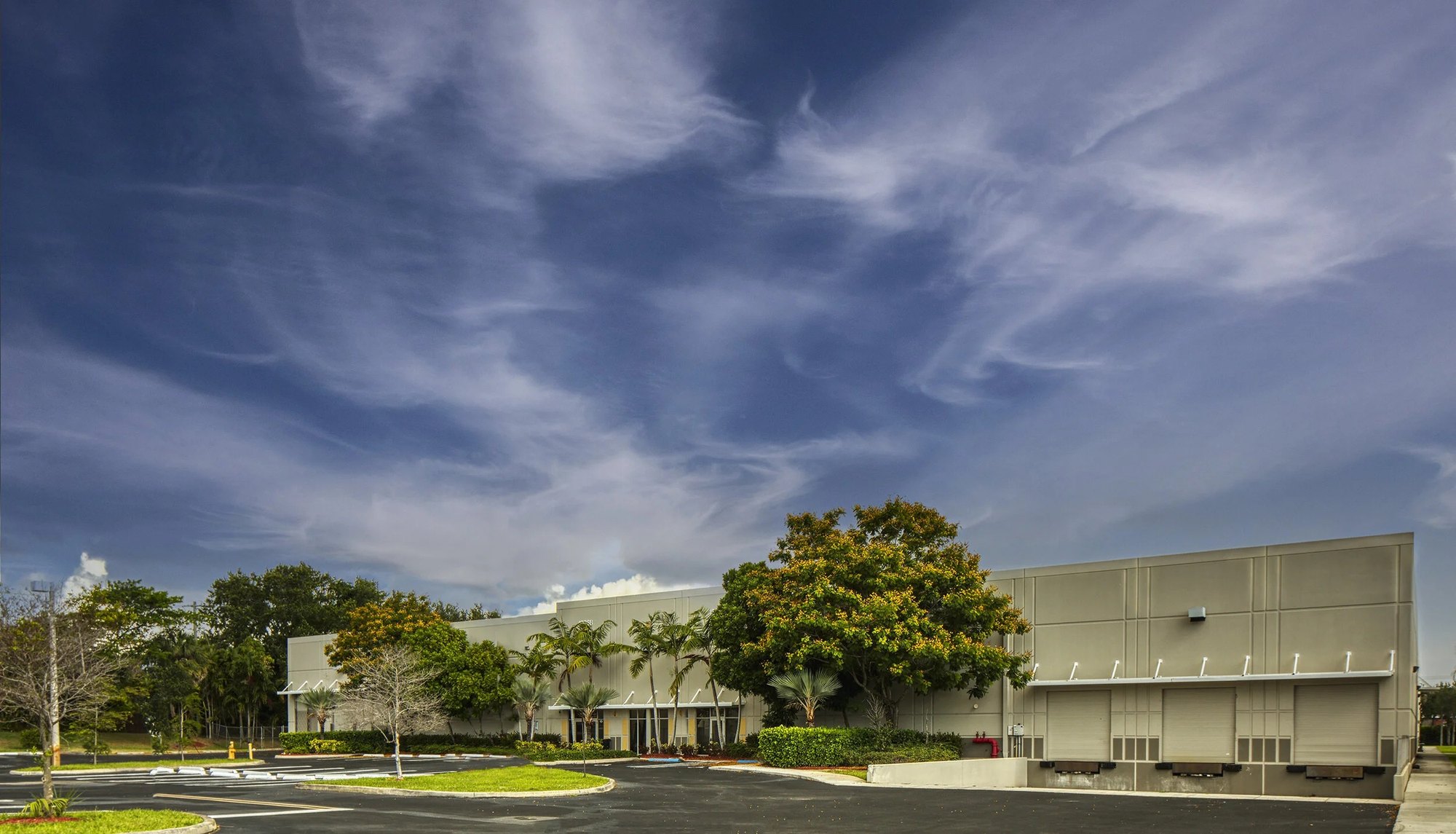 Allivet, A&P Air Conditioning HVAC and mechanical project in Miami Lakes