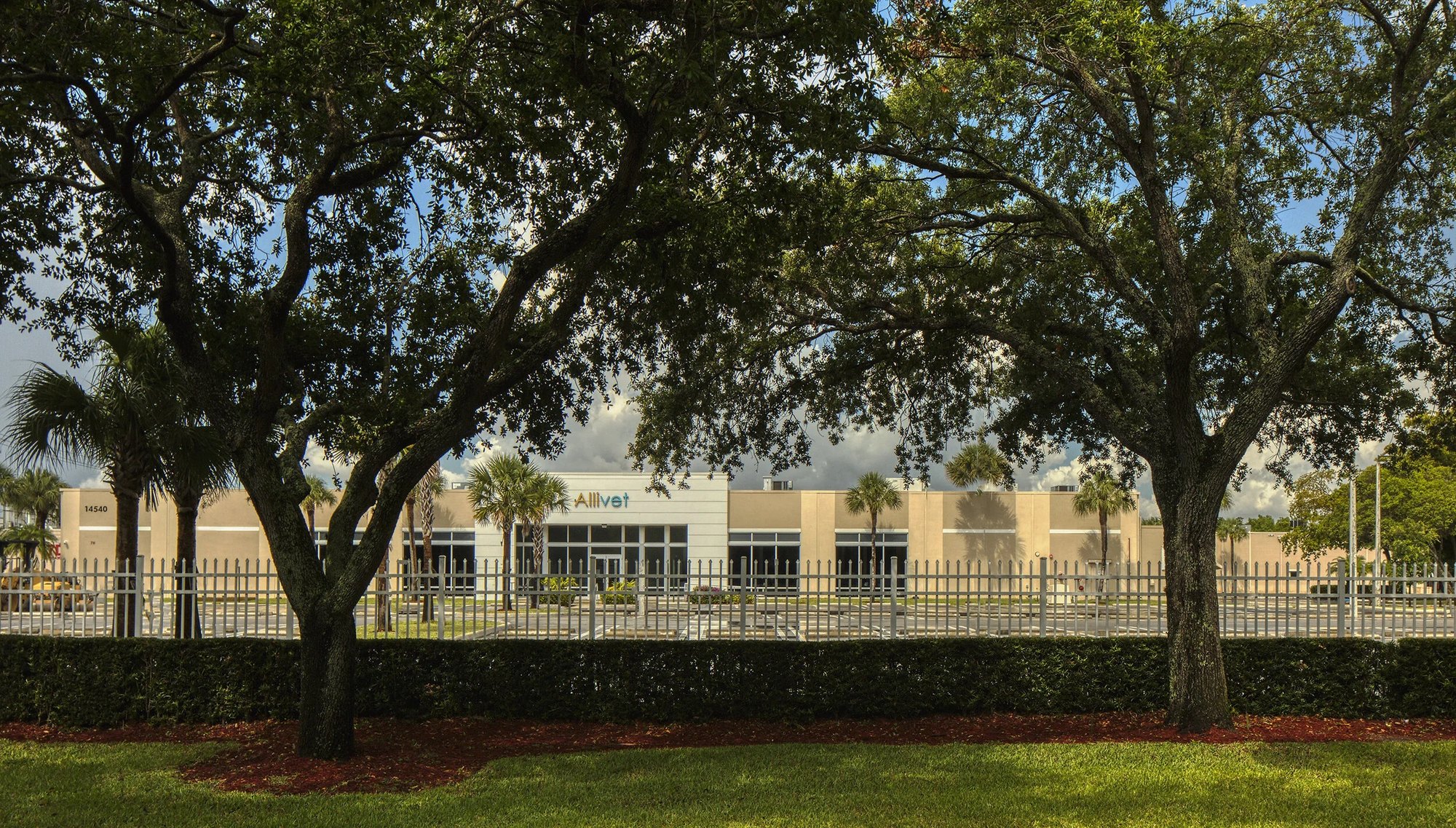 Allivet, A&P Air Conditioning HVAC and mechanical project in Miami Lakes