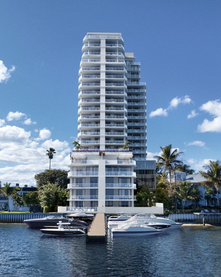 A&P mechanical installation at Alba Palm Beach