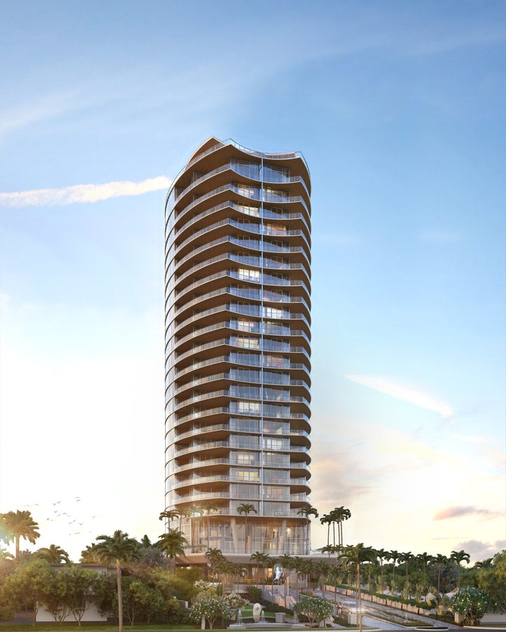 A&P mechanical installation at Forte on Flagler in West Palm Beach