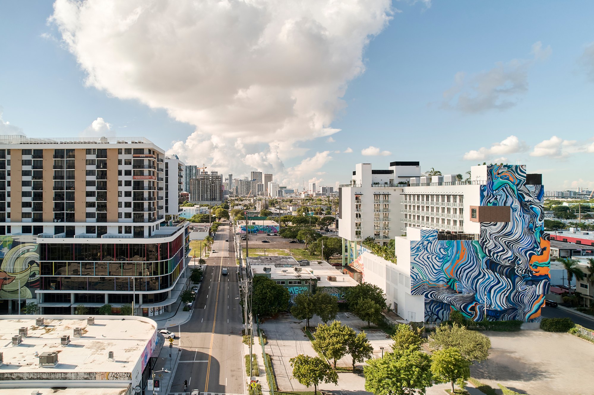 Arlo Hotel, A&P Air Conditioning HVAC and mechanical project in Miami
