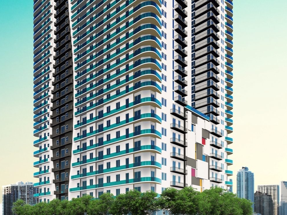 Art Plaza, A&P Air Conditioning HVAC and mechanical project in Miami