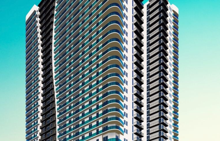 Art Plaza, A&P Air Conditioning HVAC and mechanical project in Miami