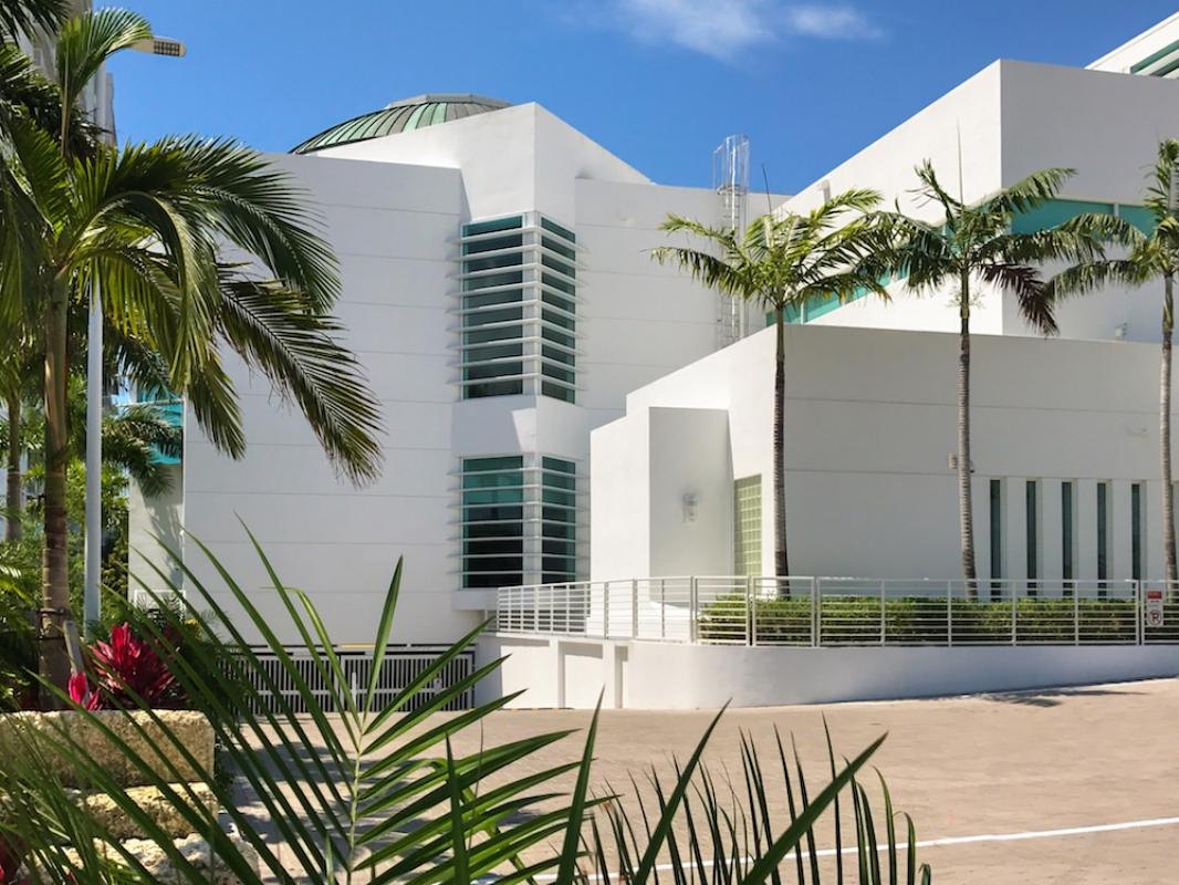 Aventura Chabad, A&P Air Conditioning HVAC and mechanical project in Aventura