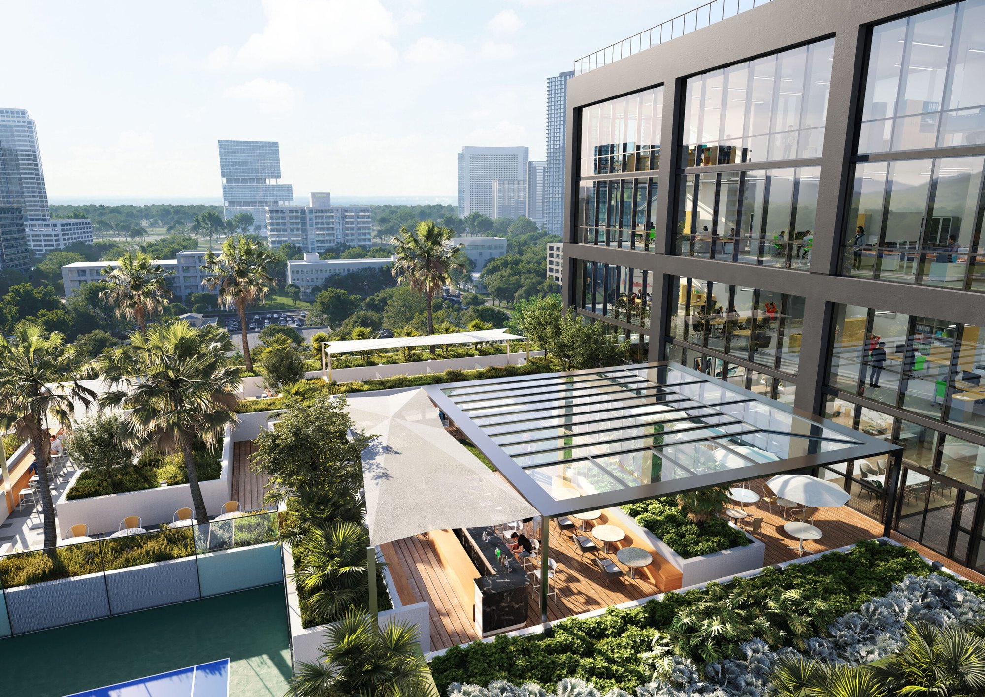 2600 Biscayne, A&P Air Conditioning HVAC and mechanical project in Miami
