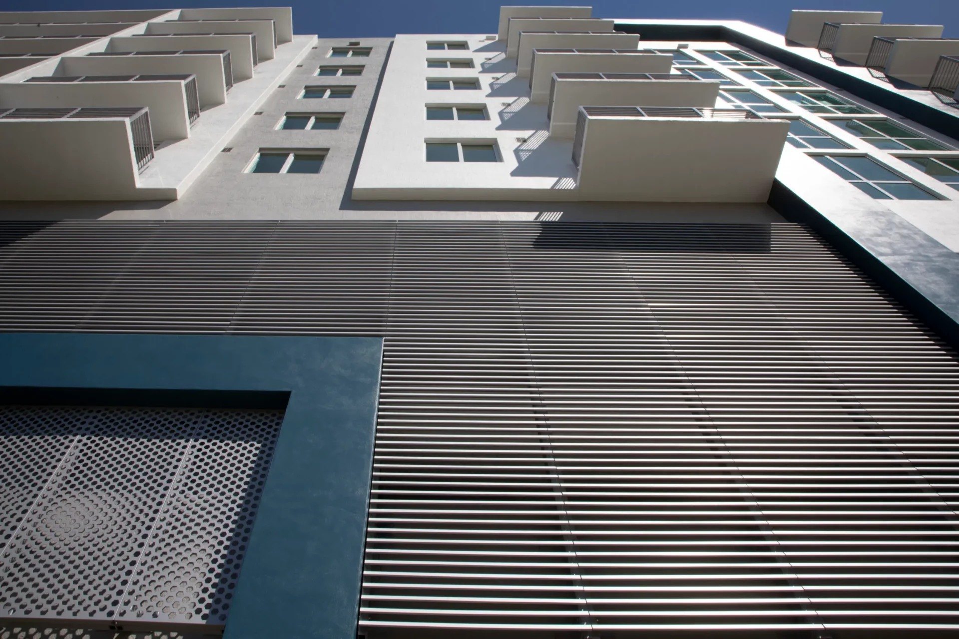 Brickell West, A&P Air Conditioning HVAC and mechanical project in Miami