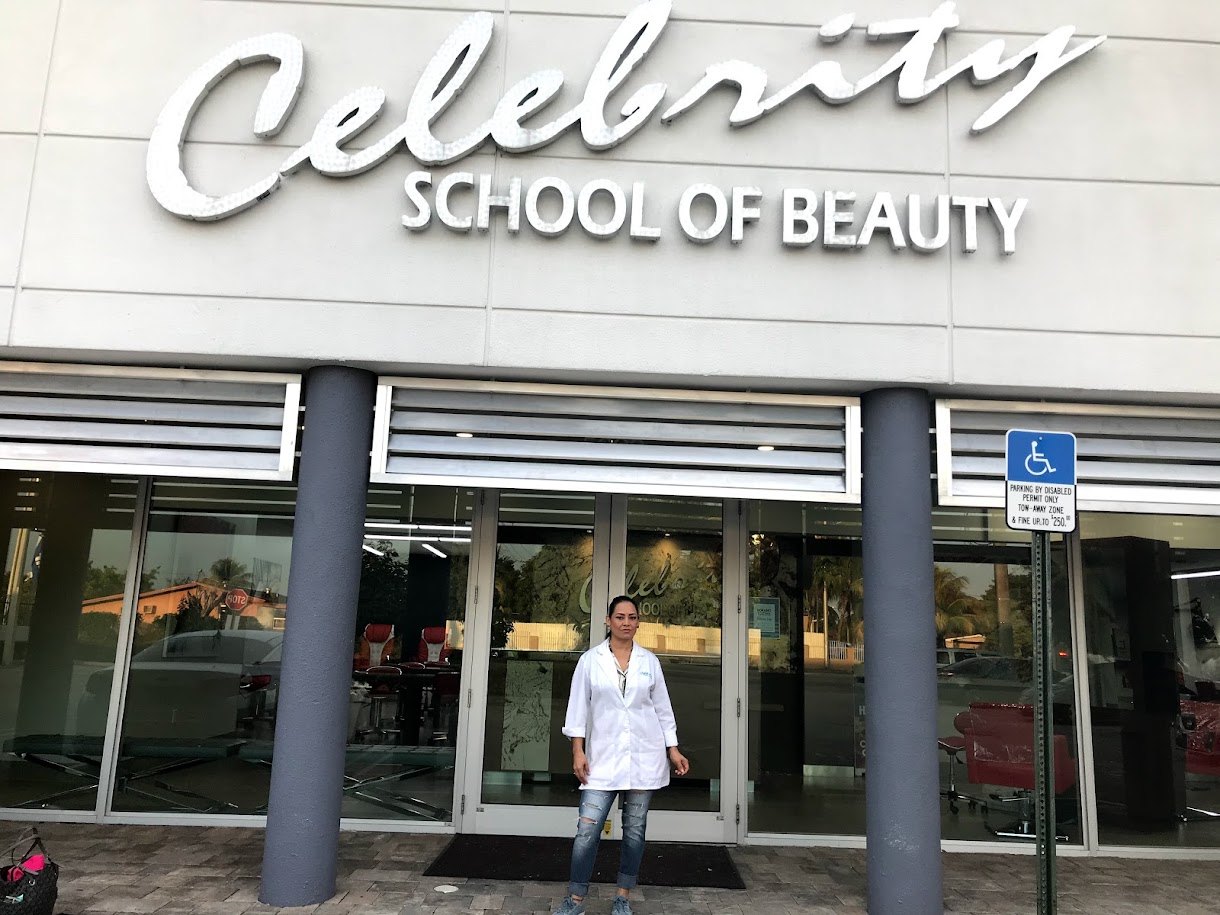Celebrity School of Beauty - Miami Campus, A&P Air Conditioning HVAC and mechanical project in Miami
