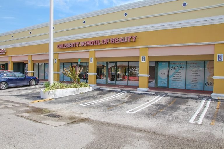 Celebrity School of Beauty - Miami Campus, A&P Air Conditioning HVAC and mechanical project in Miami