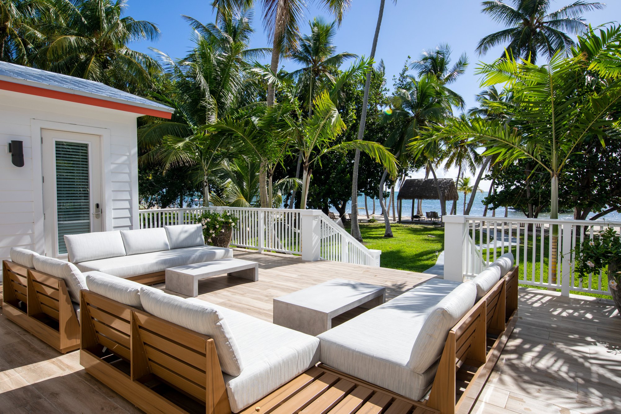 Cheeca Lodge, A&P Air Conditioning HVAC and mechanical project in Islamorada