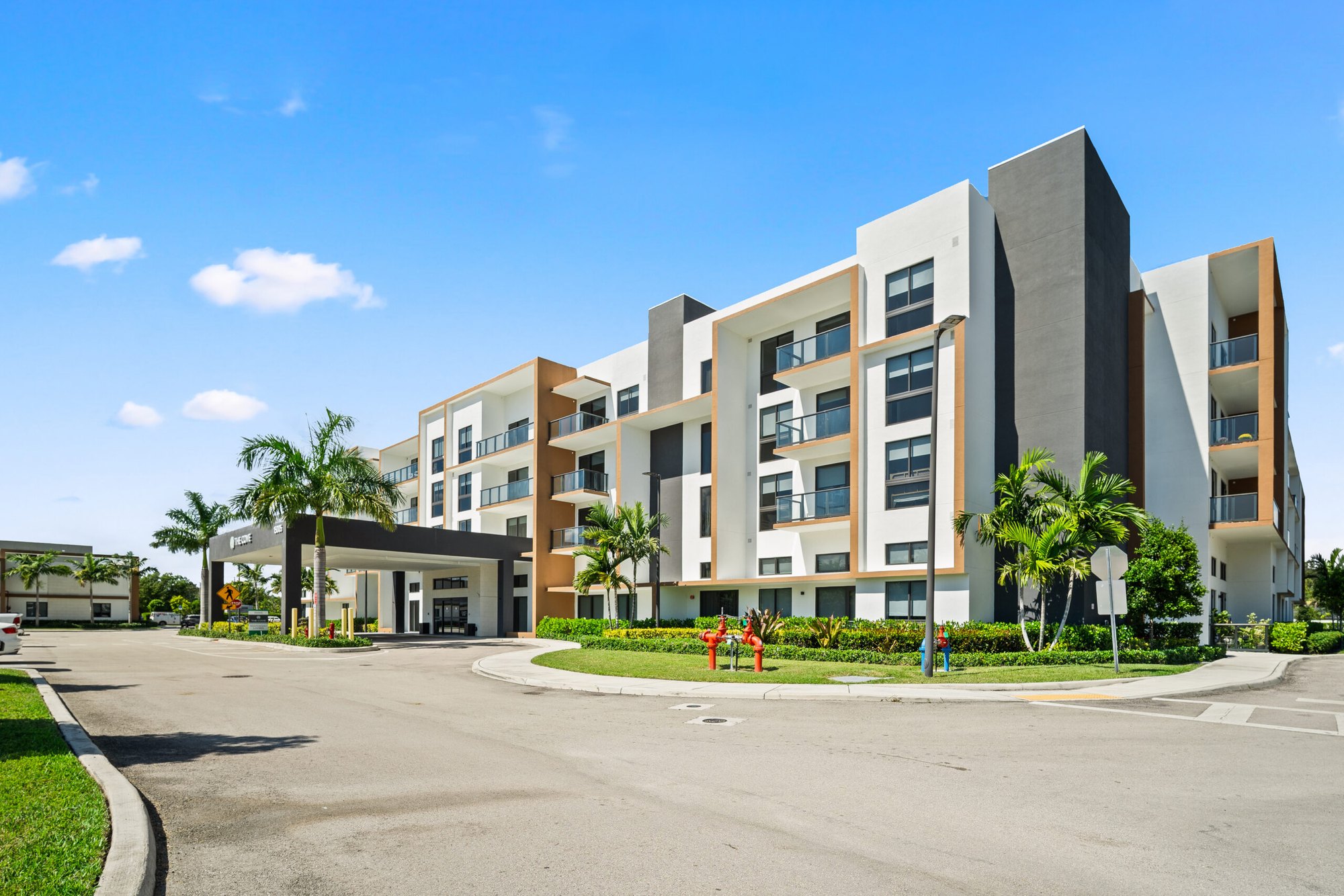 Coral Reef Wellness Center, A&P Air Conditioning HVAC and mechanical project in Miami