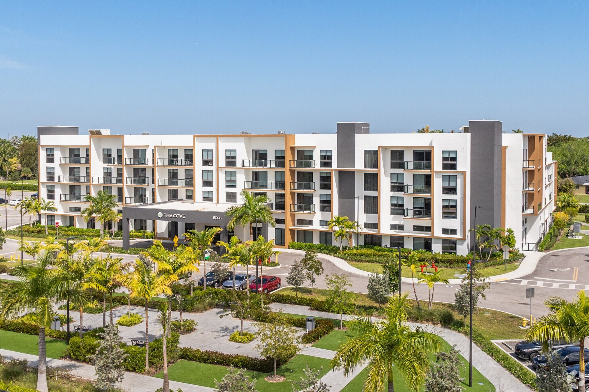 Coral Reef Wellness Center, A&P Air Conditioning HVAC and mechanical project in Miami