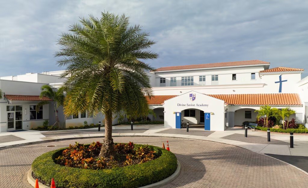 Divine Savior Academy, A&P Air Conditioning HVAC and mechanical project in Doral