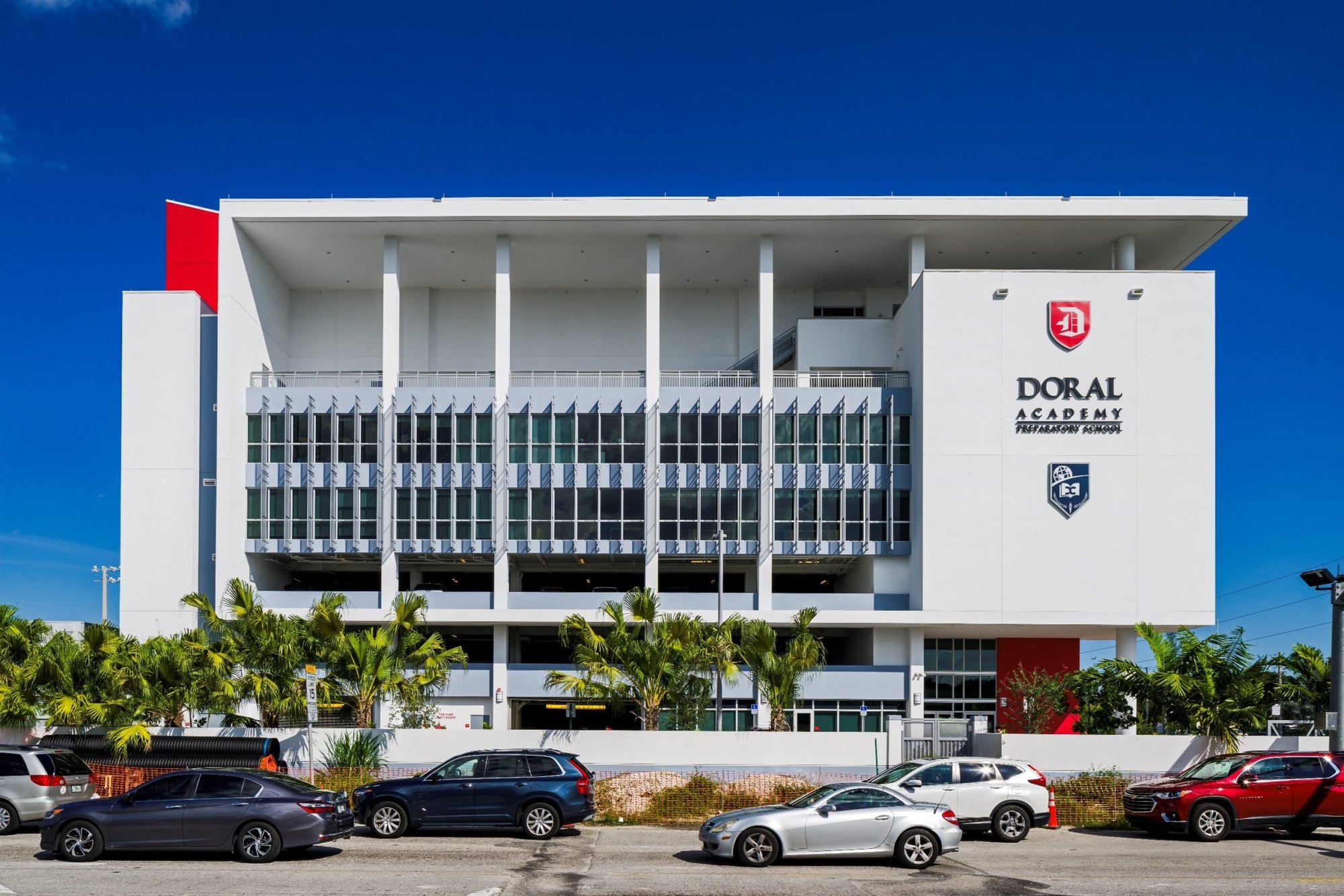 Doral Hall, A&P Air Conditioning HVAC and mechanical project in Doral