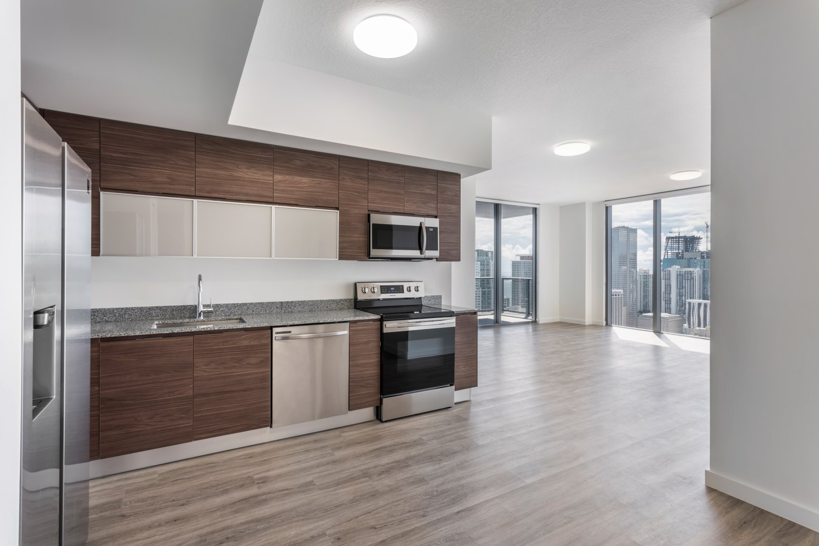 Downtown 5th, A&P Air Conditioning HVAC and mechanical project in Miami