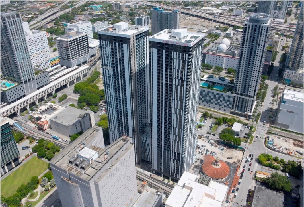 Downtown 5th, A&P Air Conditioning HVAC and mechanical project in Miami