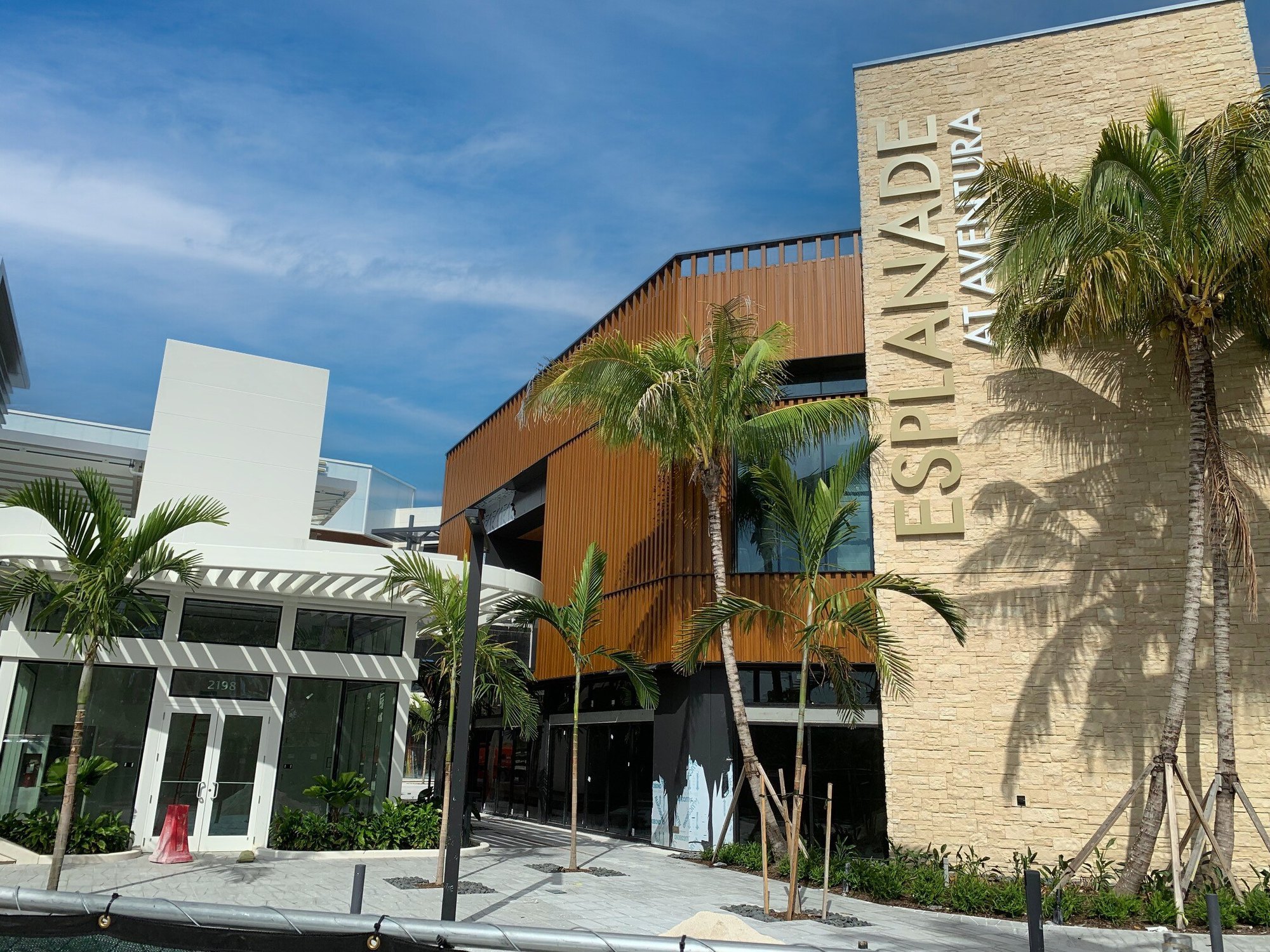 Esplanade at Aventura, A&P Air Conditioning HVAC and mechanical project in Aventura