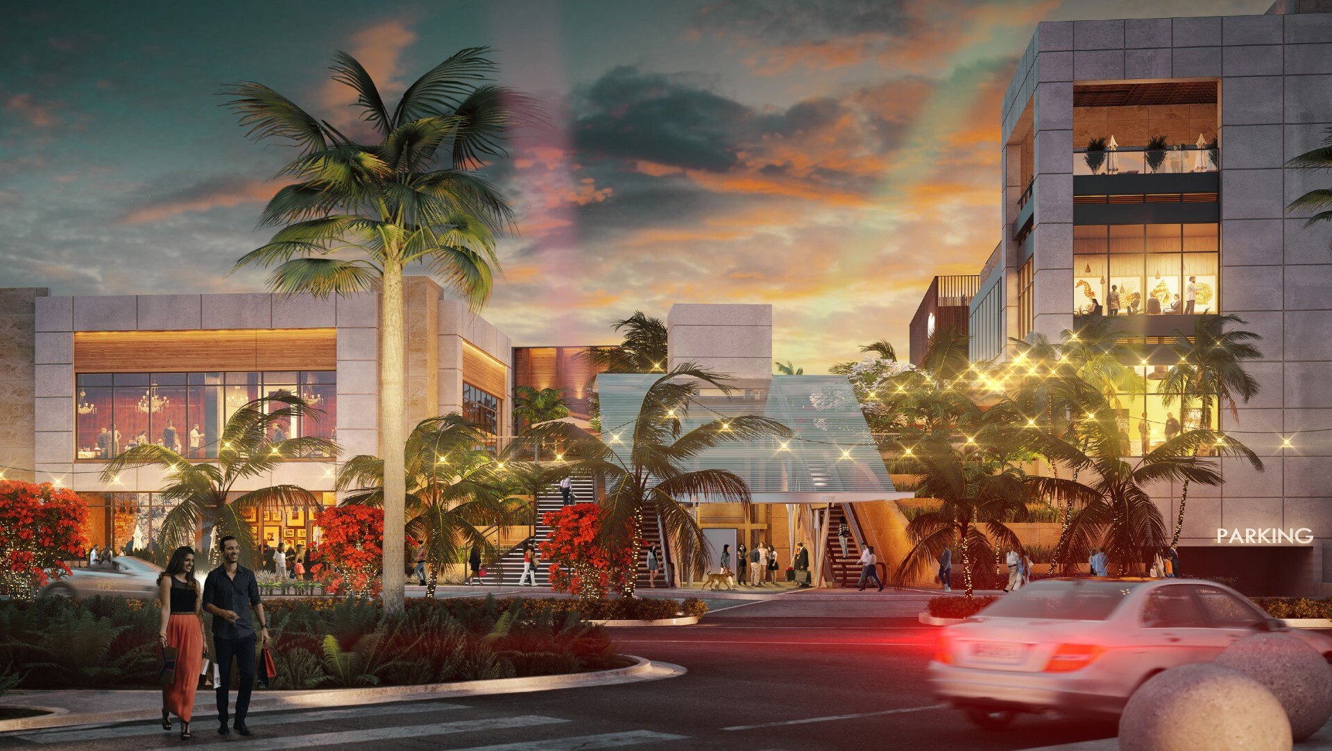 Esplanade at Aventura, A&P Air Conditioning HVAC and mechanical project in Aventura