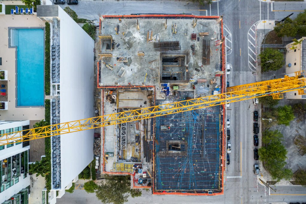 Excel Miami, A&P Air Conditioning HVAC and mechanical project in Miami