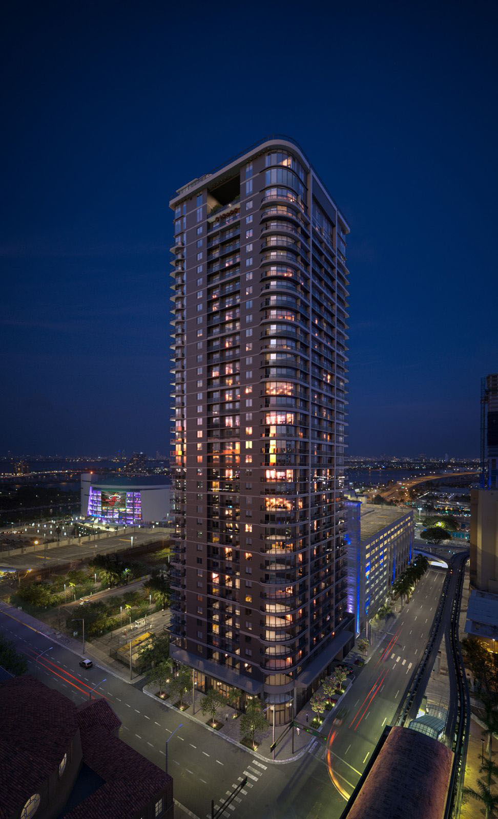 501 First, A&P Air Conditioning HVAC and mechanical project in Miami