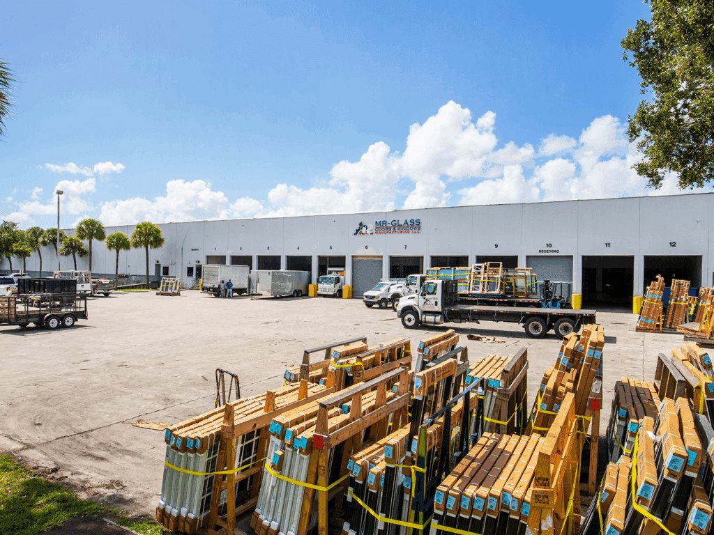 Fine Art Lamps, A&P Air Conditioning HVAC and mechanical project in Miami Lakes