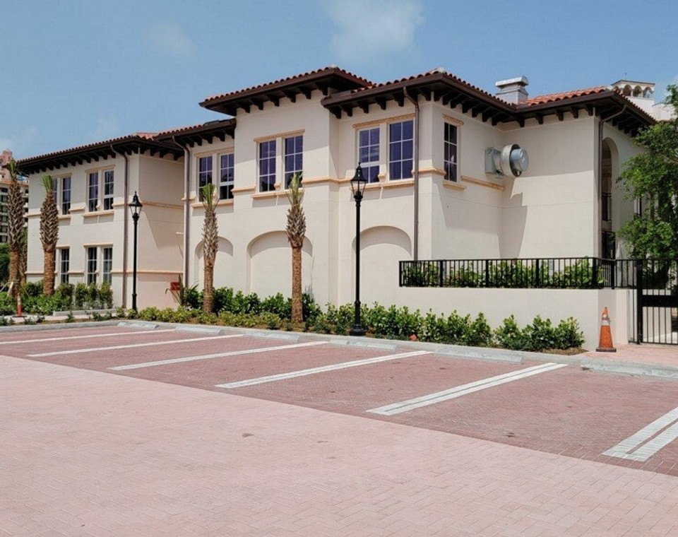 Fisher Island Day School, A&P Air Conditioning HVAC and mechanical project in Miami Beach