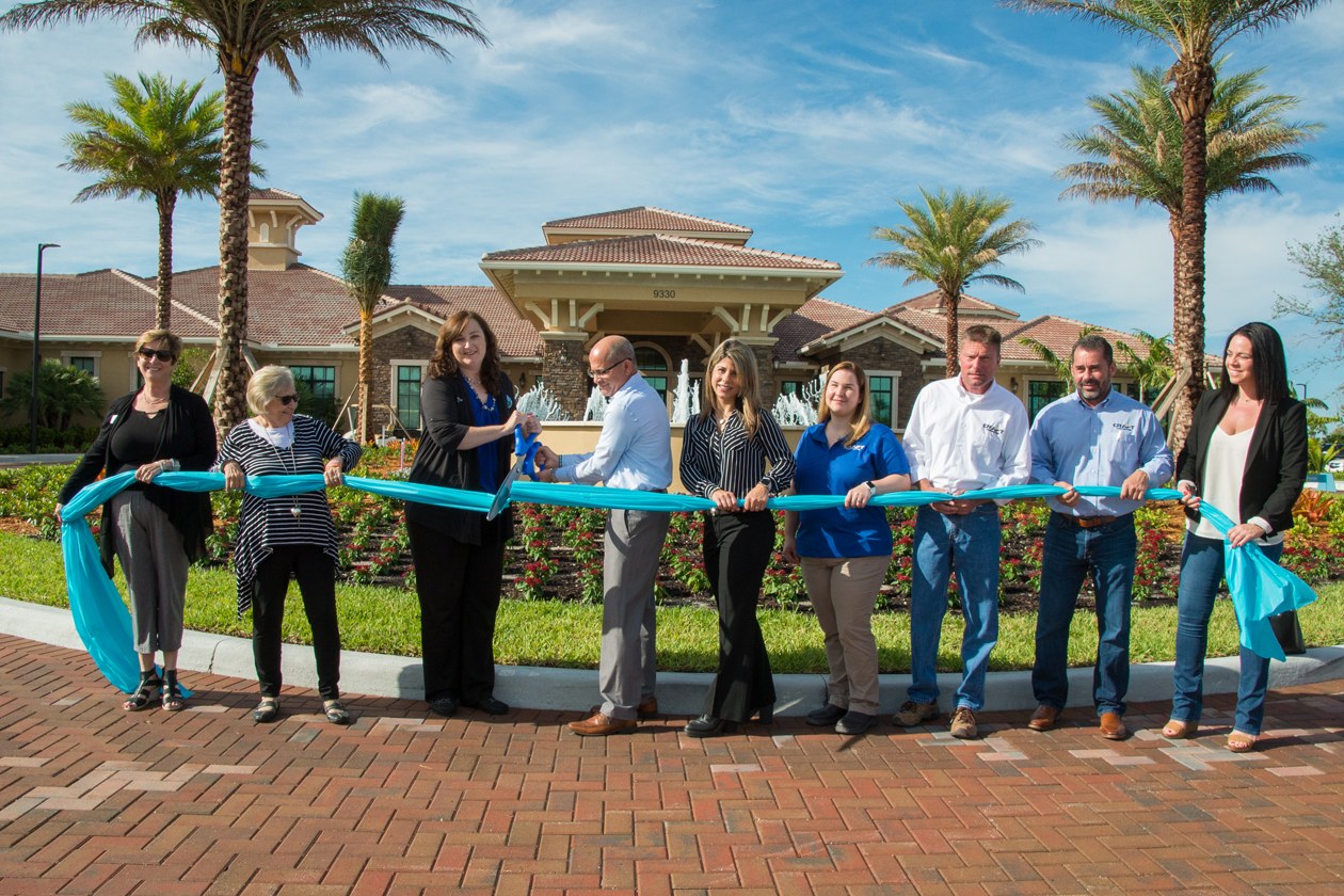 Four Seasons Clubhouse, A&P Air Conditioning HVAC and mechanical project in Parkland