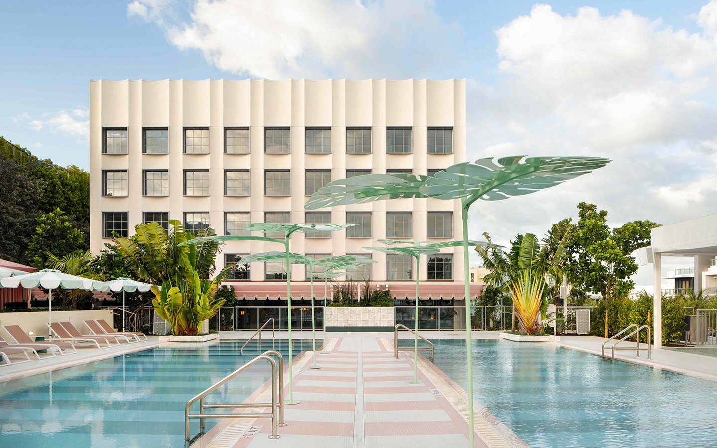The Goodtime Hotel - 601 Washington, A&P Air Conditioning HVAC and mechanical project in Miami Beach
