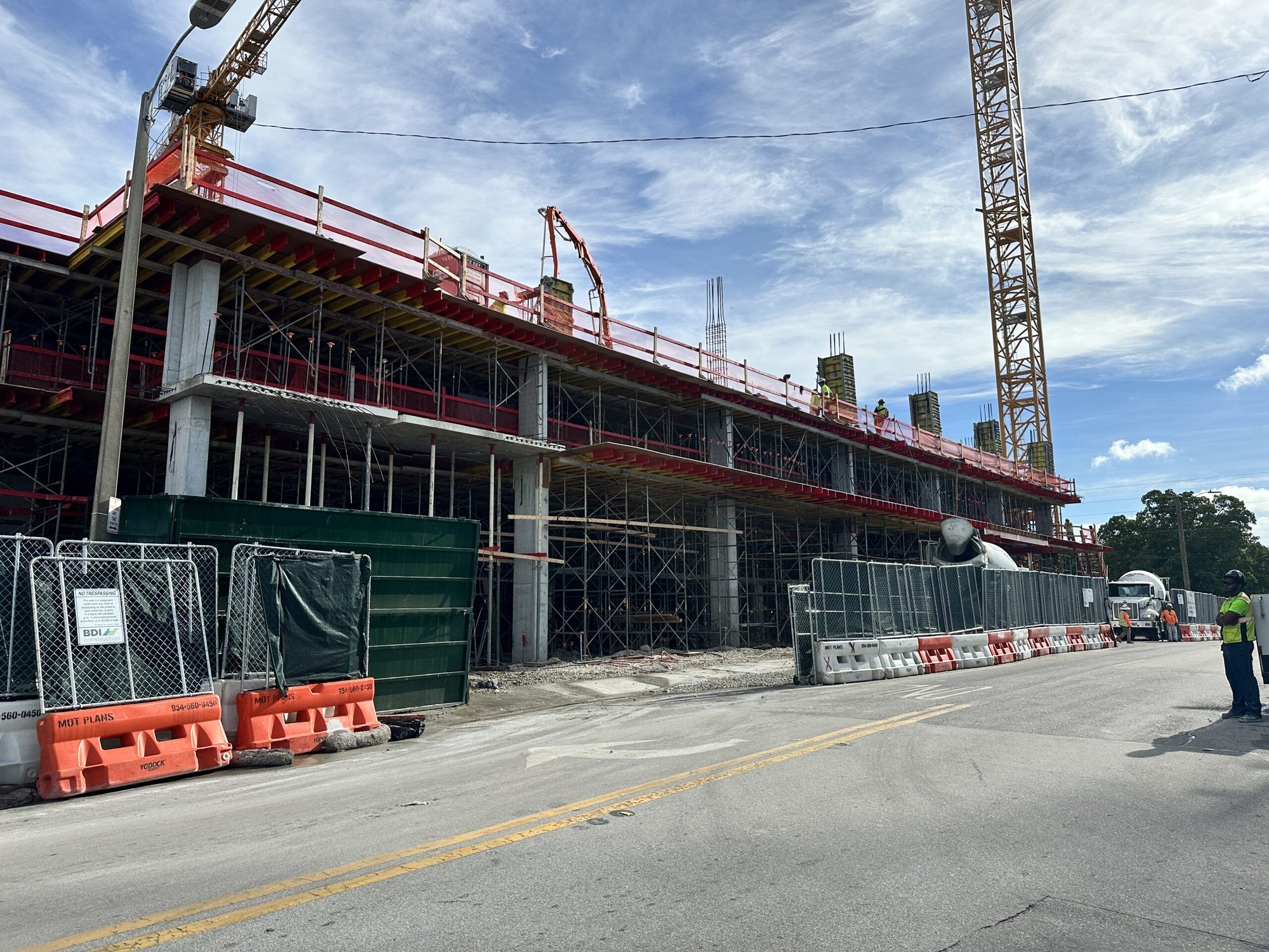 Havana Enclave, A&P Air Conditioning HVAC and mechanical project in Miami