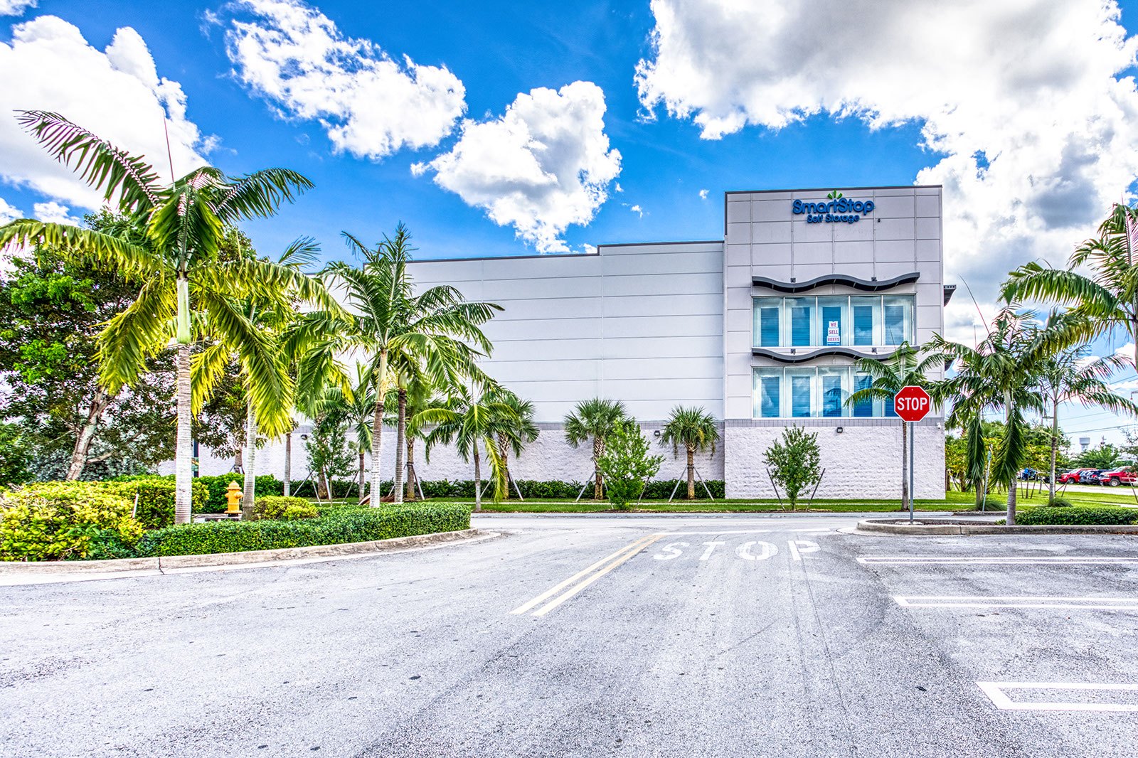Homestead Storage King, A&P Air Conditioning HVAC and mechanical project in Homestead