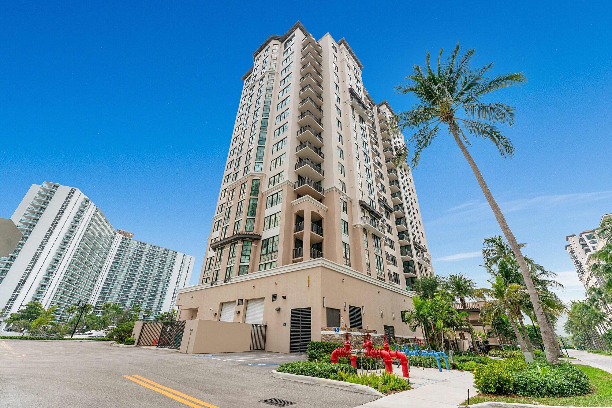 Marina del Sol and Marina del Viento, A&P Air Conditioning HVAC and mechanical project in Sunny Isles Beach