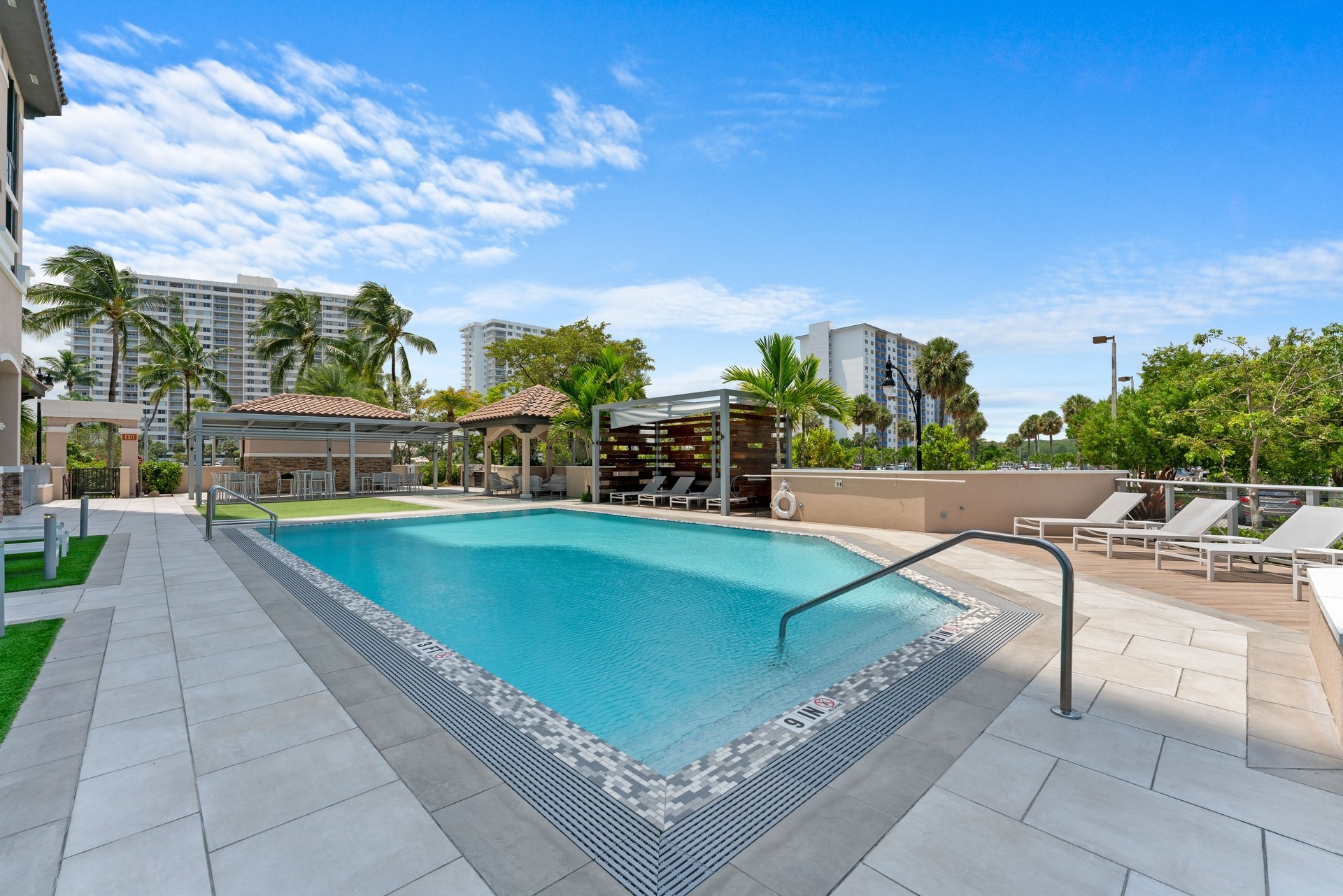 Marina del Sol and Marina del Viento, A&P Air Conditioning HVAC and mechanical project in Sunny Isles Beach