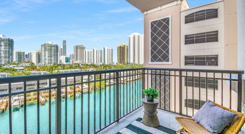 Marina del Sol and Marina del Viento, A&P Air Conditioning HVAC and mechanical project in Sunny Isles Beach