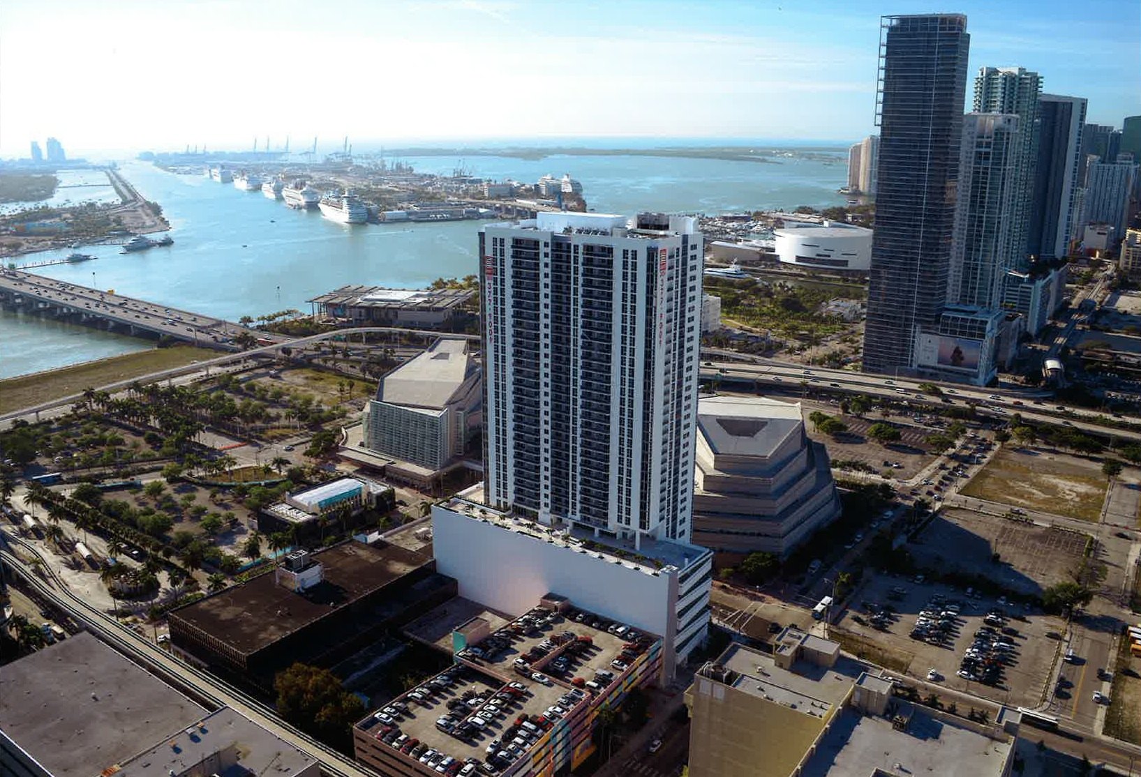 Melody, A&P Air Conditioning HVAC and mechanical project in Miami